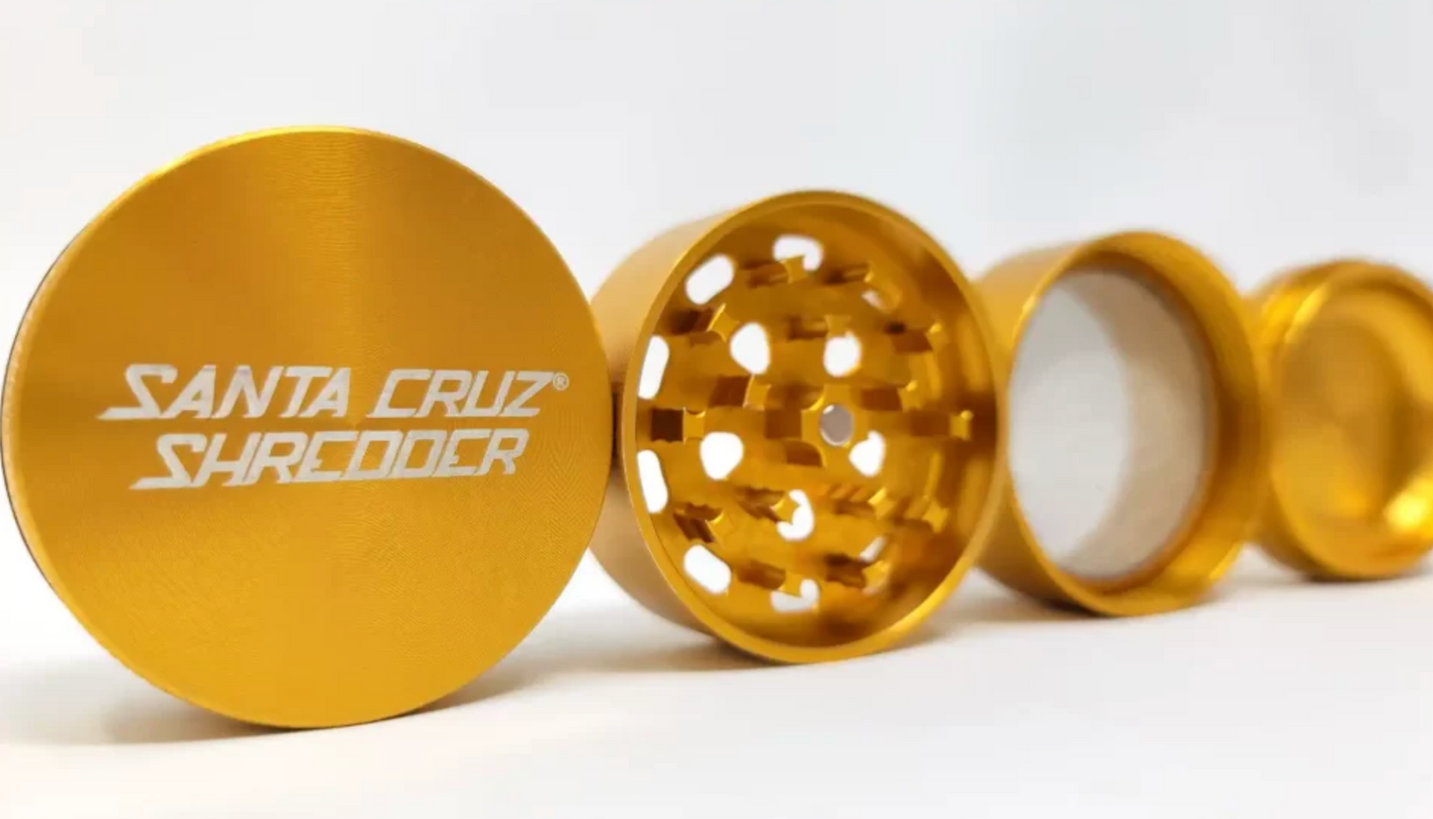 #1 Grinder with the fluffiest grind