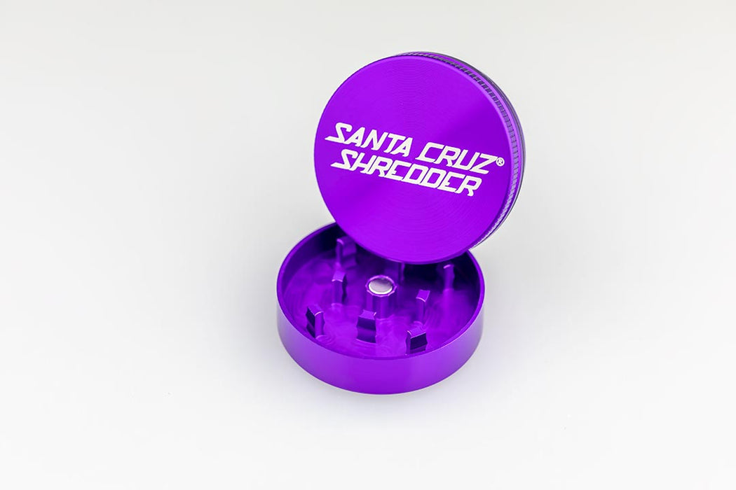 Small 2-piece Purple Shredder