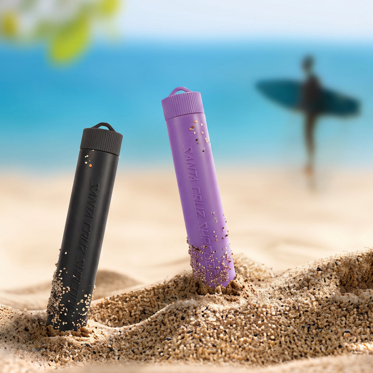 Hemp Dugout with Glass One Hitter