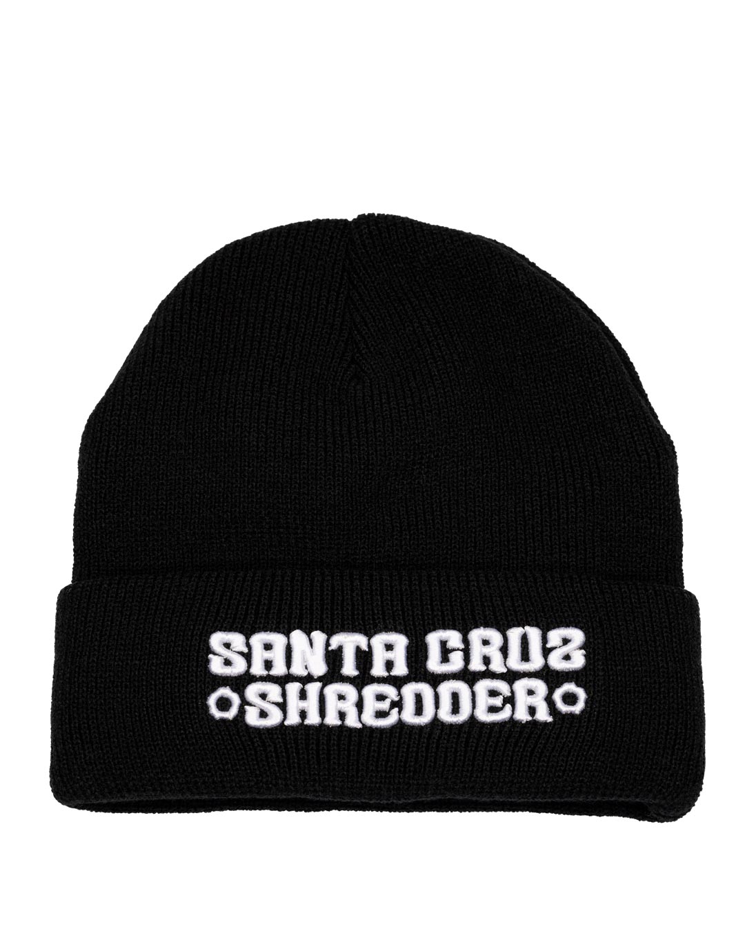 Strip Beanies - Santa Cruz Shredder