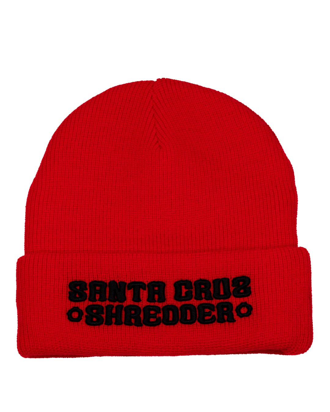 Strip Beanies - Santa Cruz Shredder