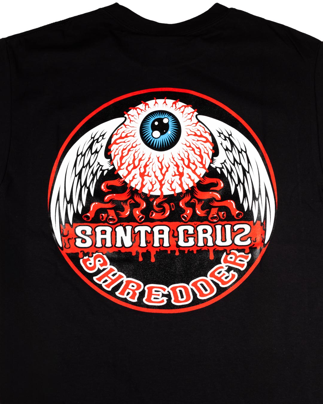 Flying Eye Shirts - Santa Cruz Shredder
