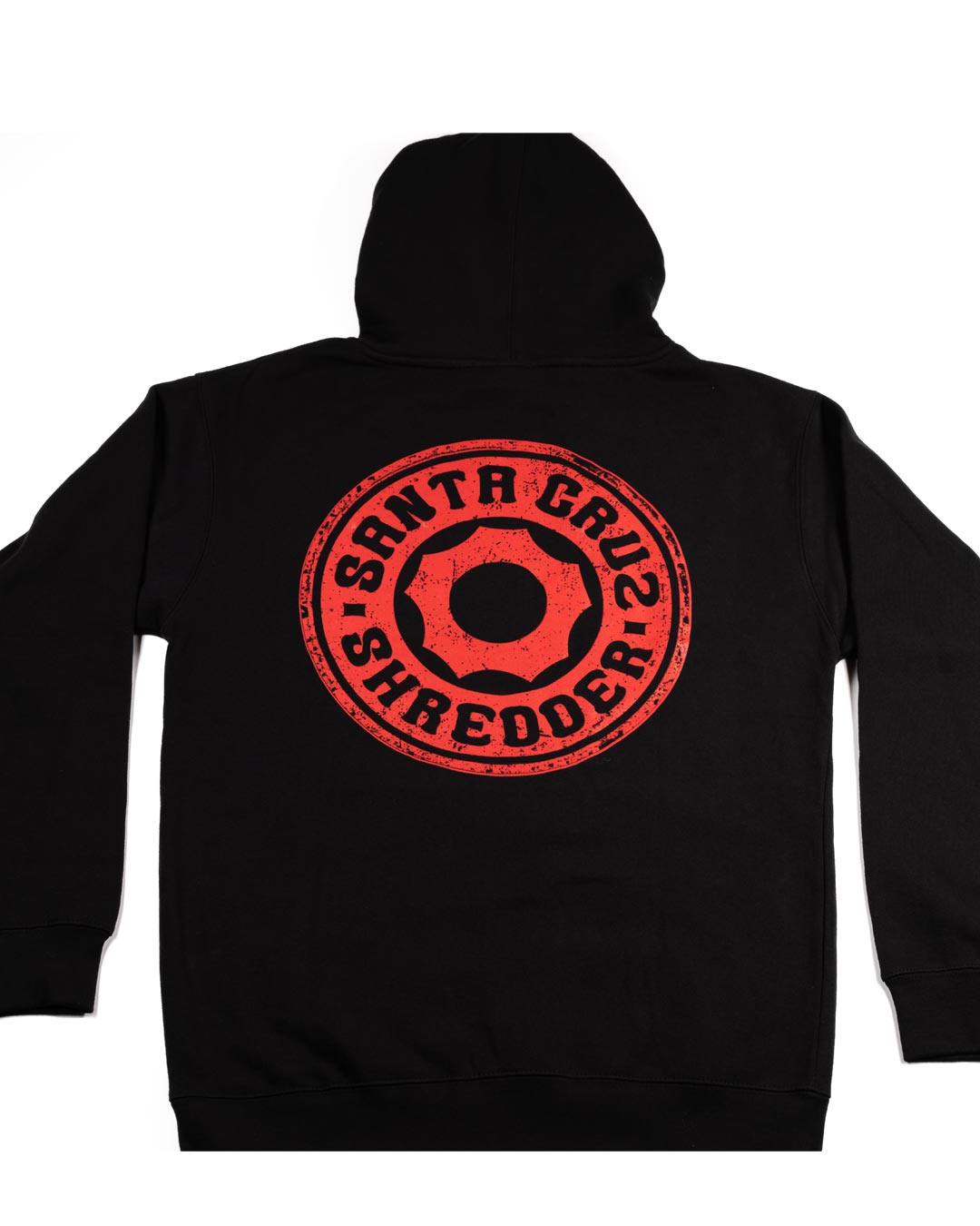 OG COG Hoodies - Santa Cruz Shredder