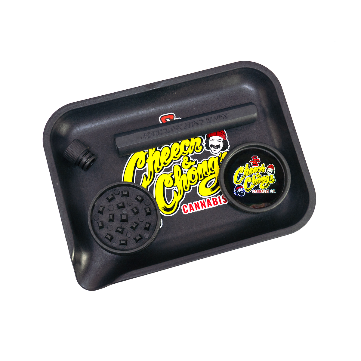 Cheech and Chong All-In-One Hemp Rolling Kit