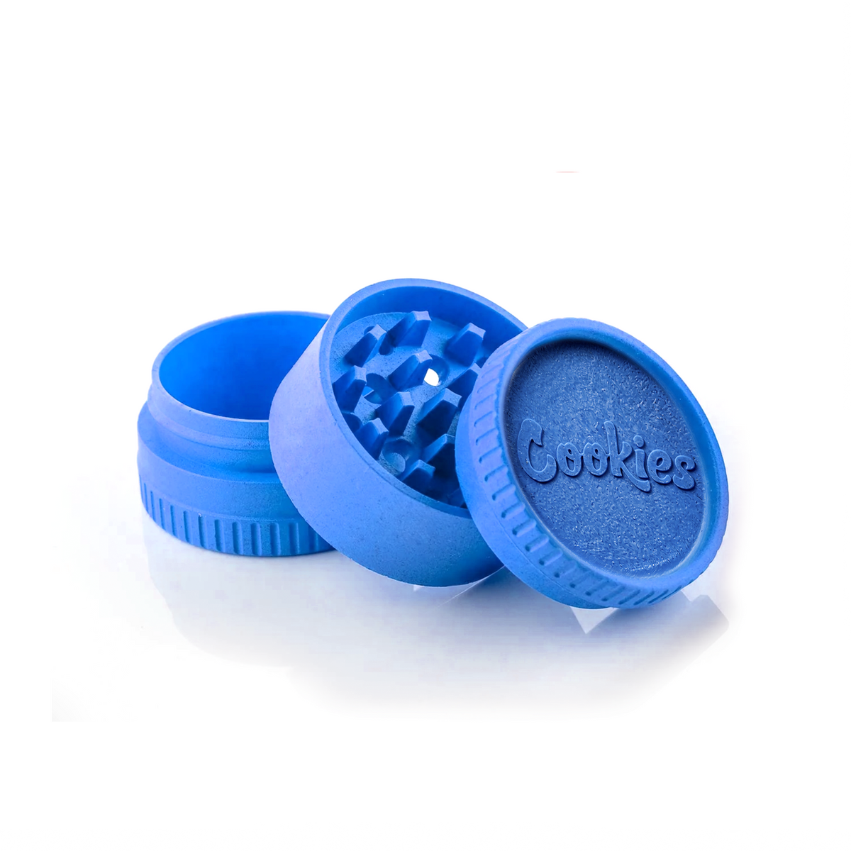 Hemp 3 Piece "Cookies" Herb Grinders