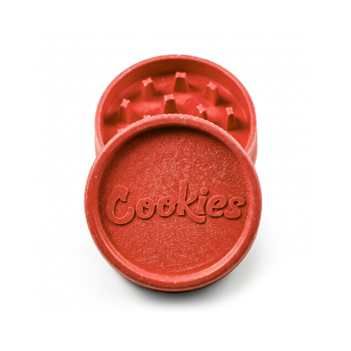Hemp 2 Piece "Cookies" Herb Grinders