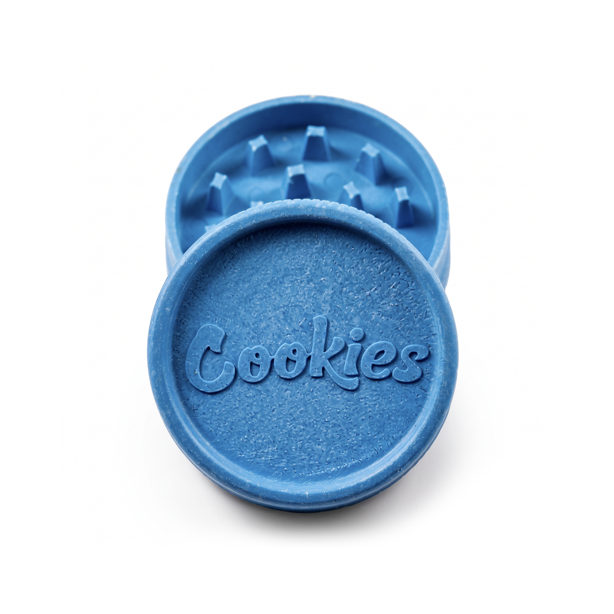 Hemp 2 Piece "Cookies" Herb Grinders