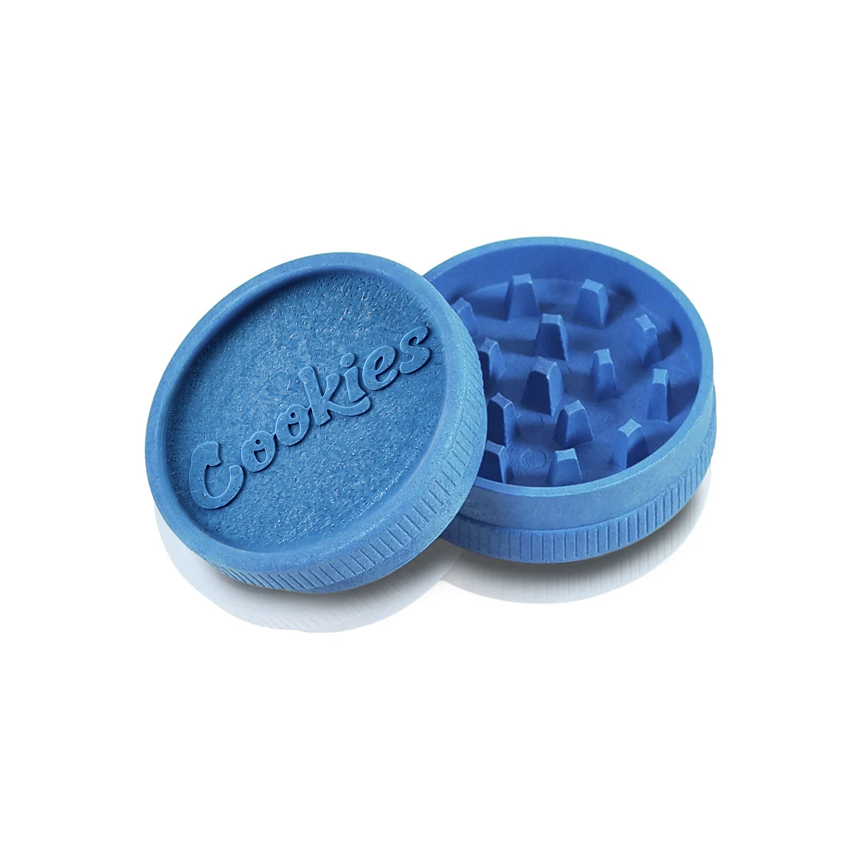 Hemp 2 Piece "Cookies" Herb Grinders