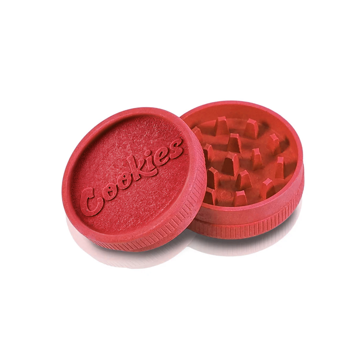 Hemp 2 Piece "Cookies" Herb Grinders