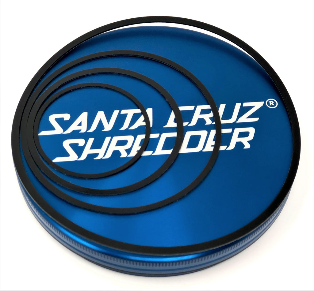 Delrin Rings - Santa Cruz Shredder Retail