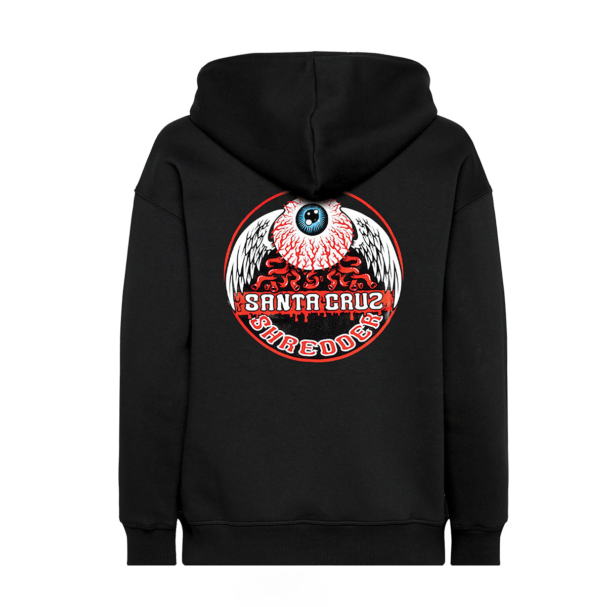 Apparel Hoodies "Flying Eyeball"
