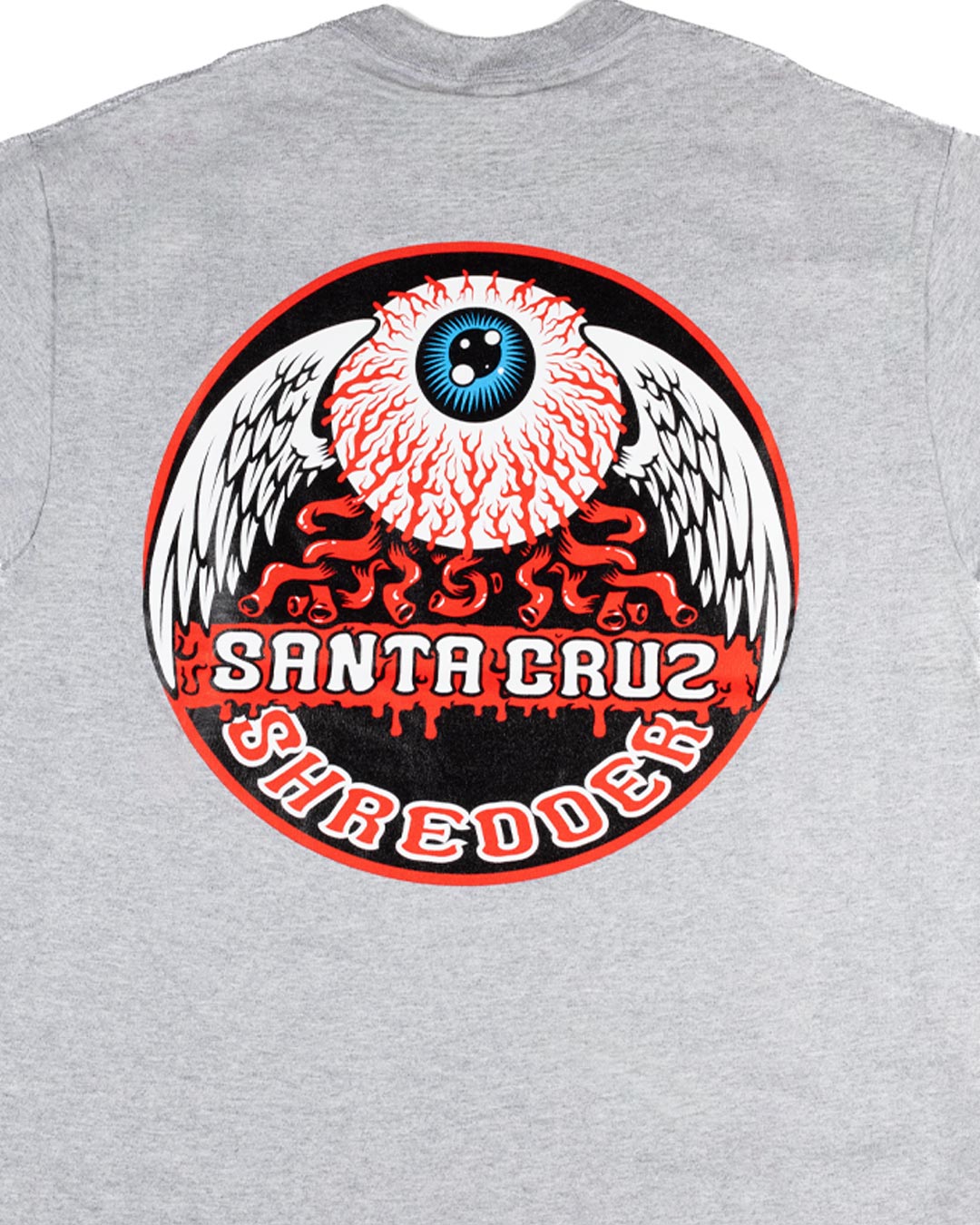 Flying Eye Shirts - Santa Cruz Shredder