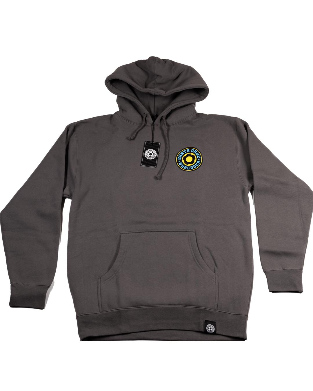 Shocker Skull Hoodies - Santa Cruz Shredder