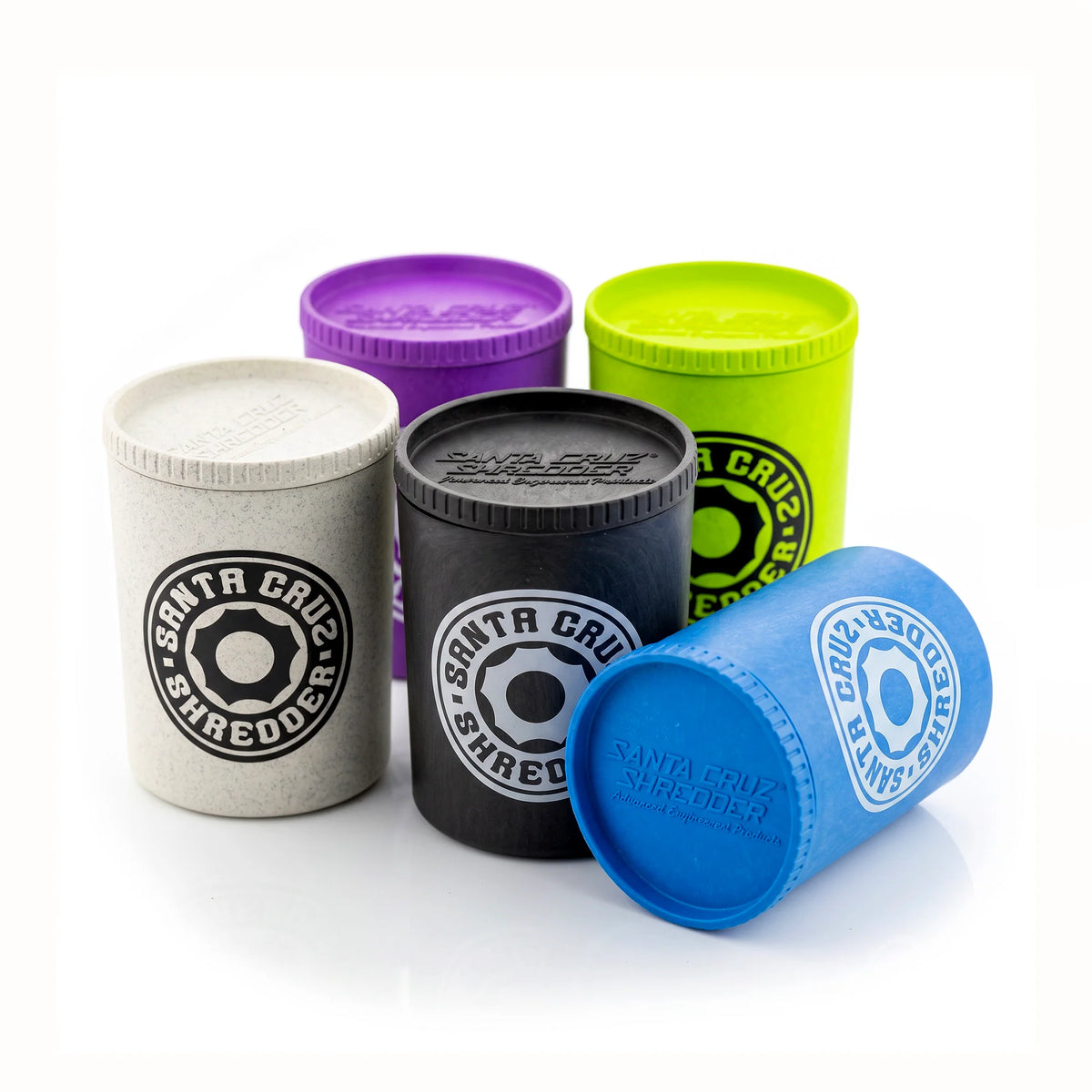 FLYING EYE ALUMINUM 2PC MEDIUM JAR BUNDLE