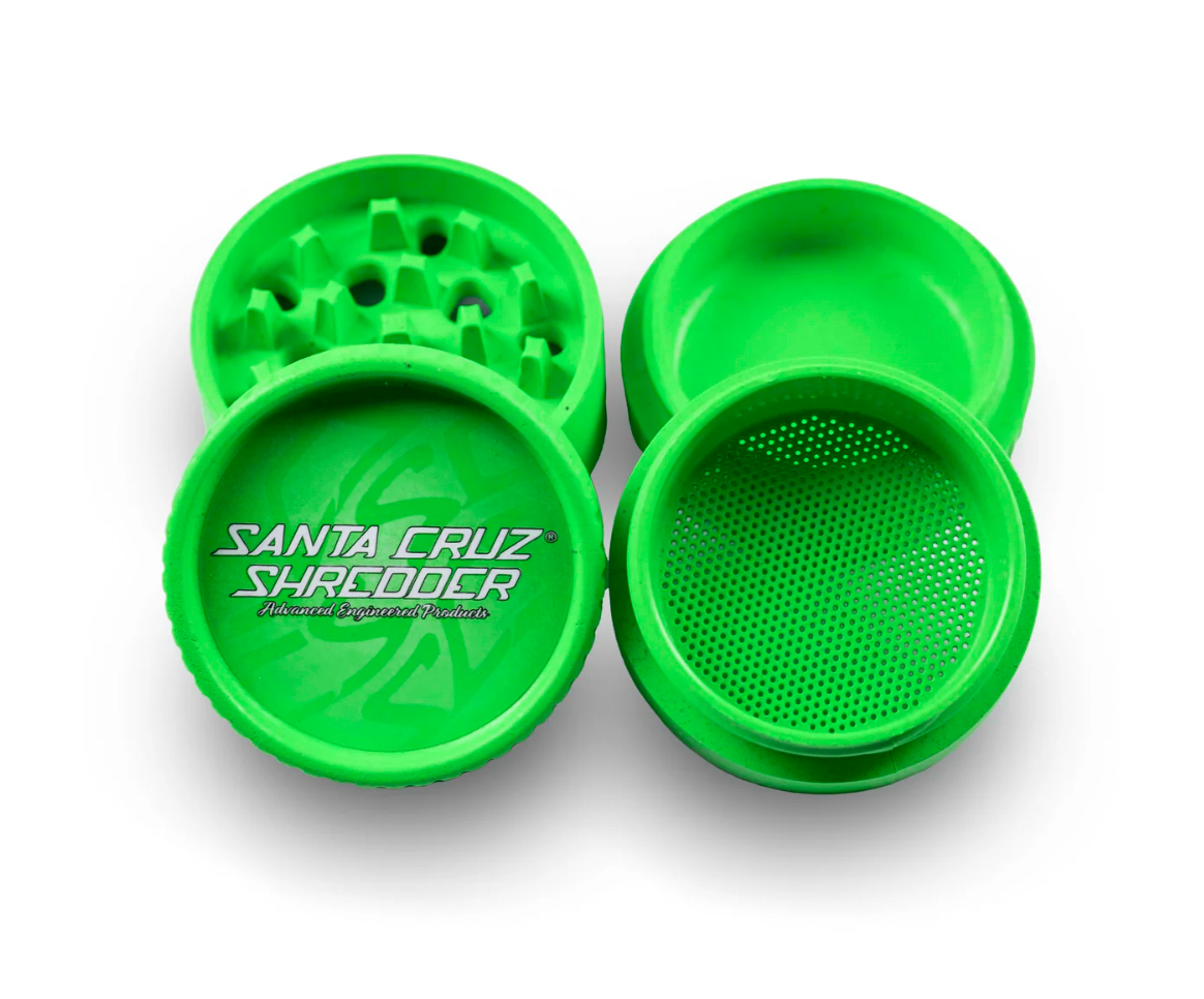 Hemp 4 Piece Grinders