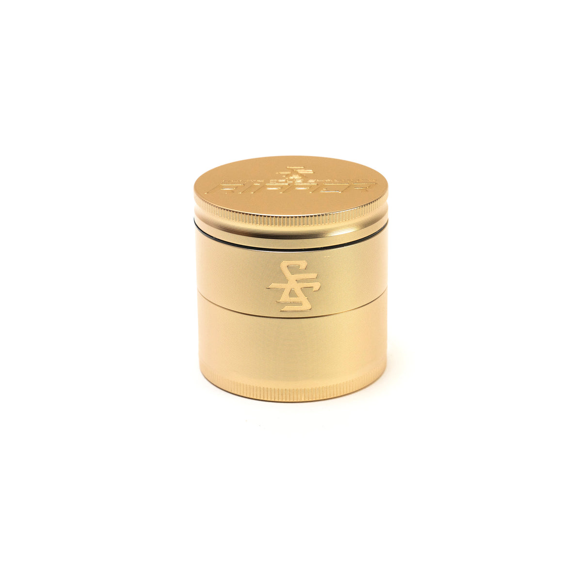 Ripper 3 Piece Alloy Medium Herb Grinders