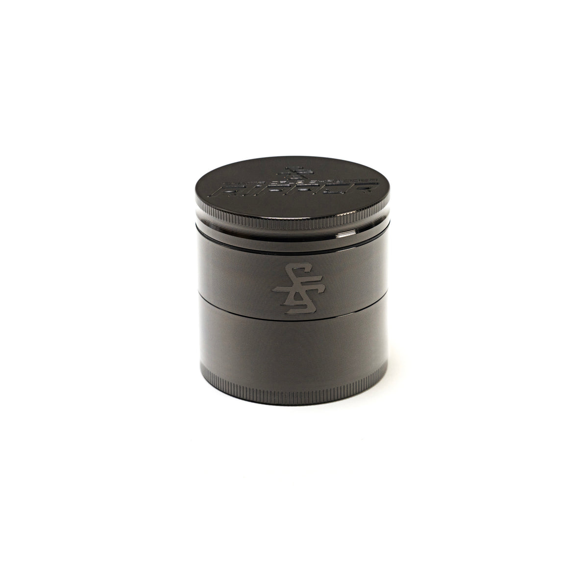 Ripper 3 Piece Alloy Medium Herb Grinders