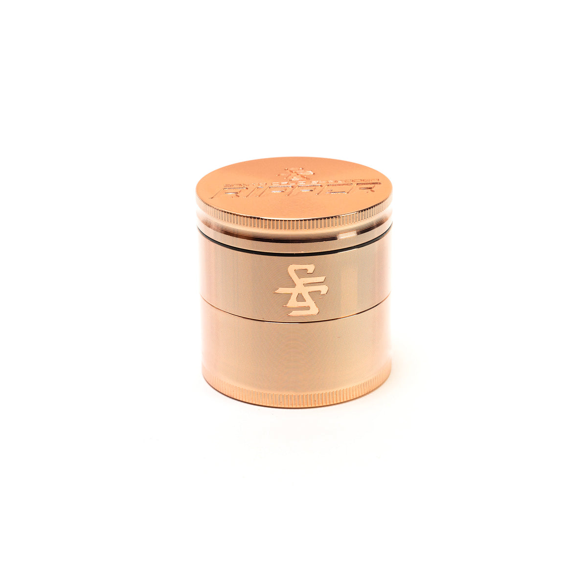 Ripper 3 Piece Alloy Medium Herb Grinders