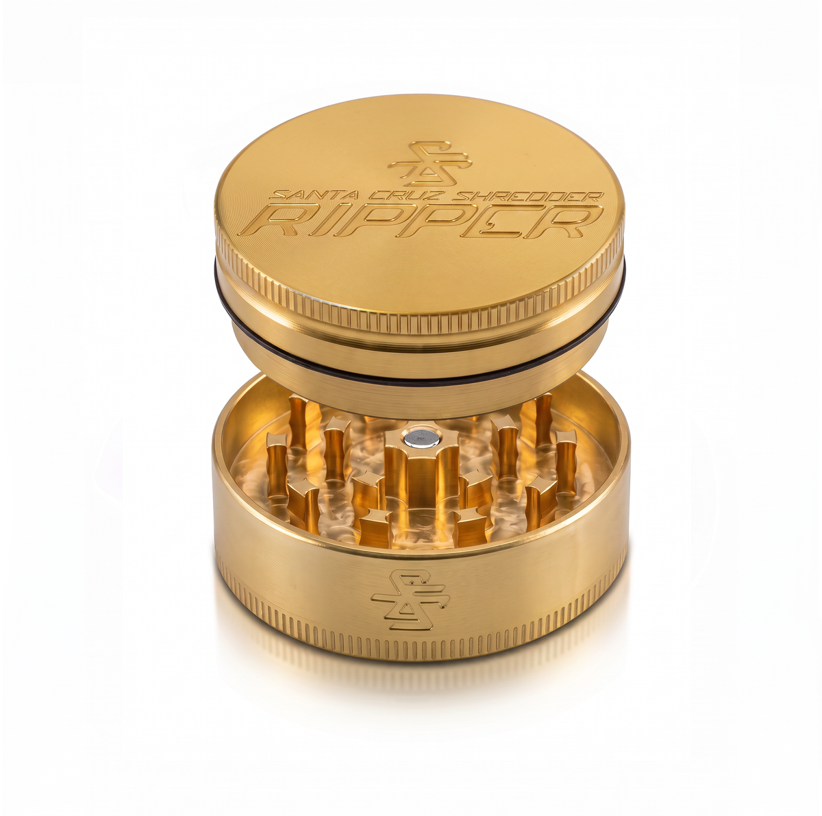 RIPPER 2 Piece Medium Herb Grinders