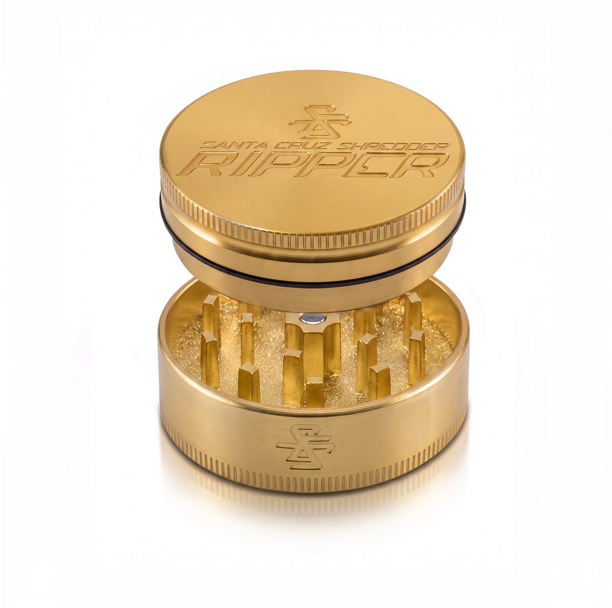 RIPPER 2 Piece Medium Herb Grinders