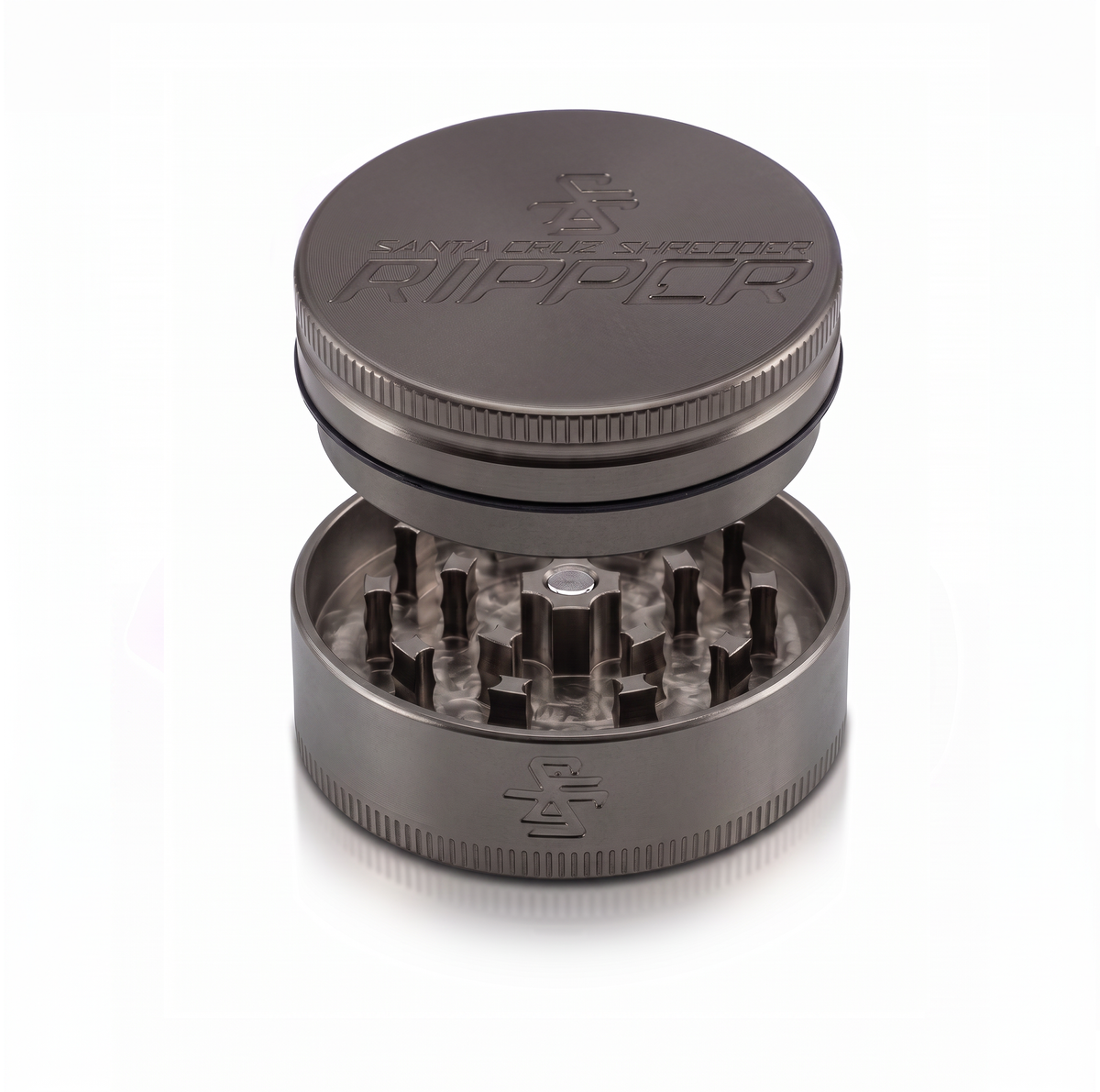 RIPPER 2 Piece Medium Herb Grinders