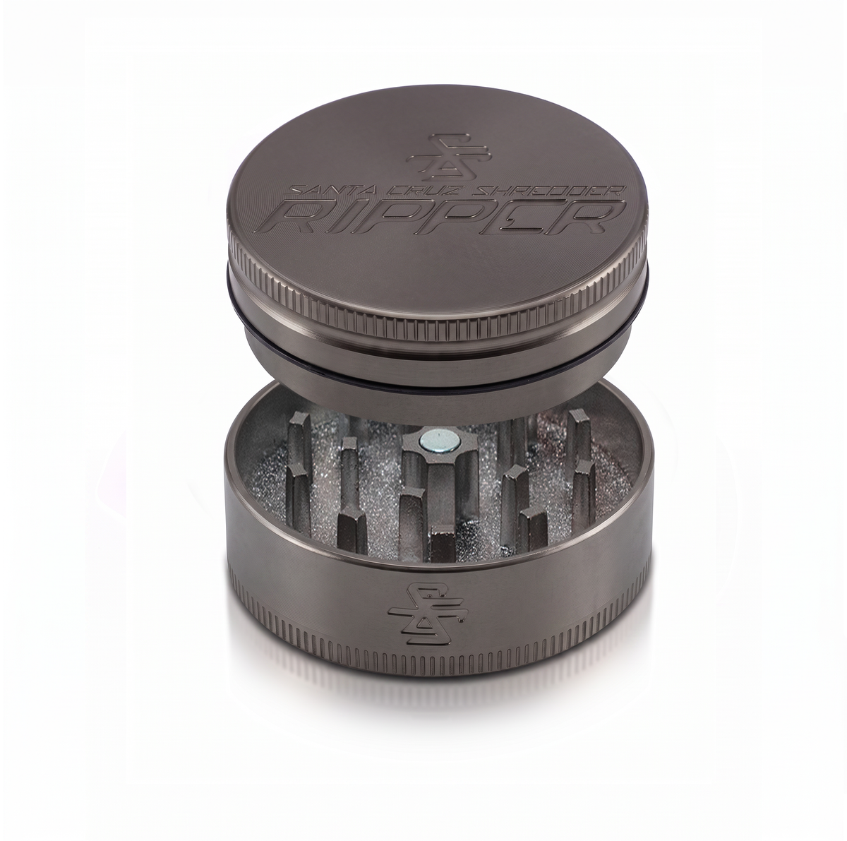 RIPPER 2 Piece Medium Herb Grinders