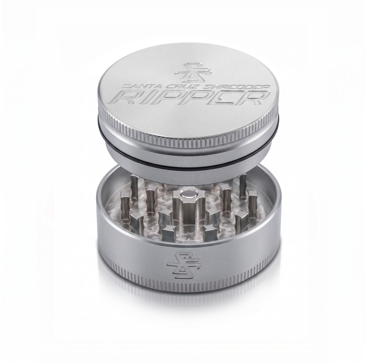 RIPPER 2 Piece Medium Herb Grinders