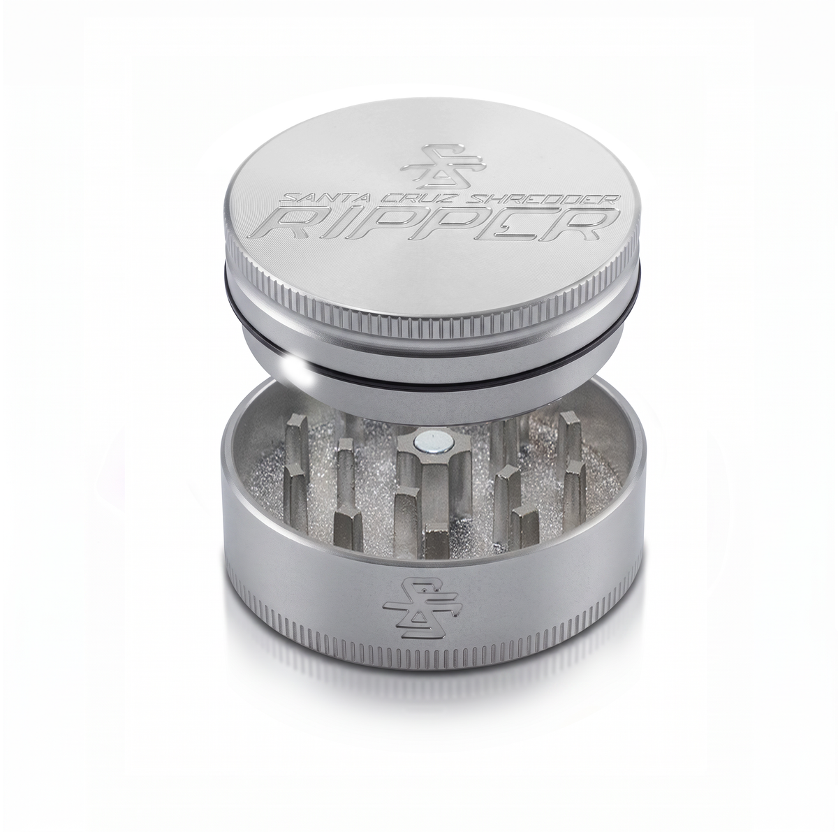 RIPPER 2 Piece Medium Herb Grinders