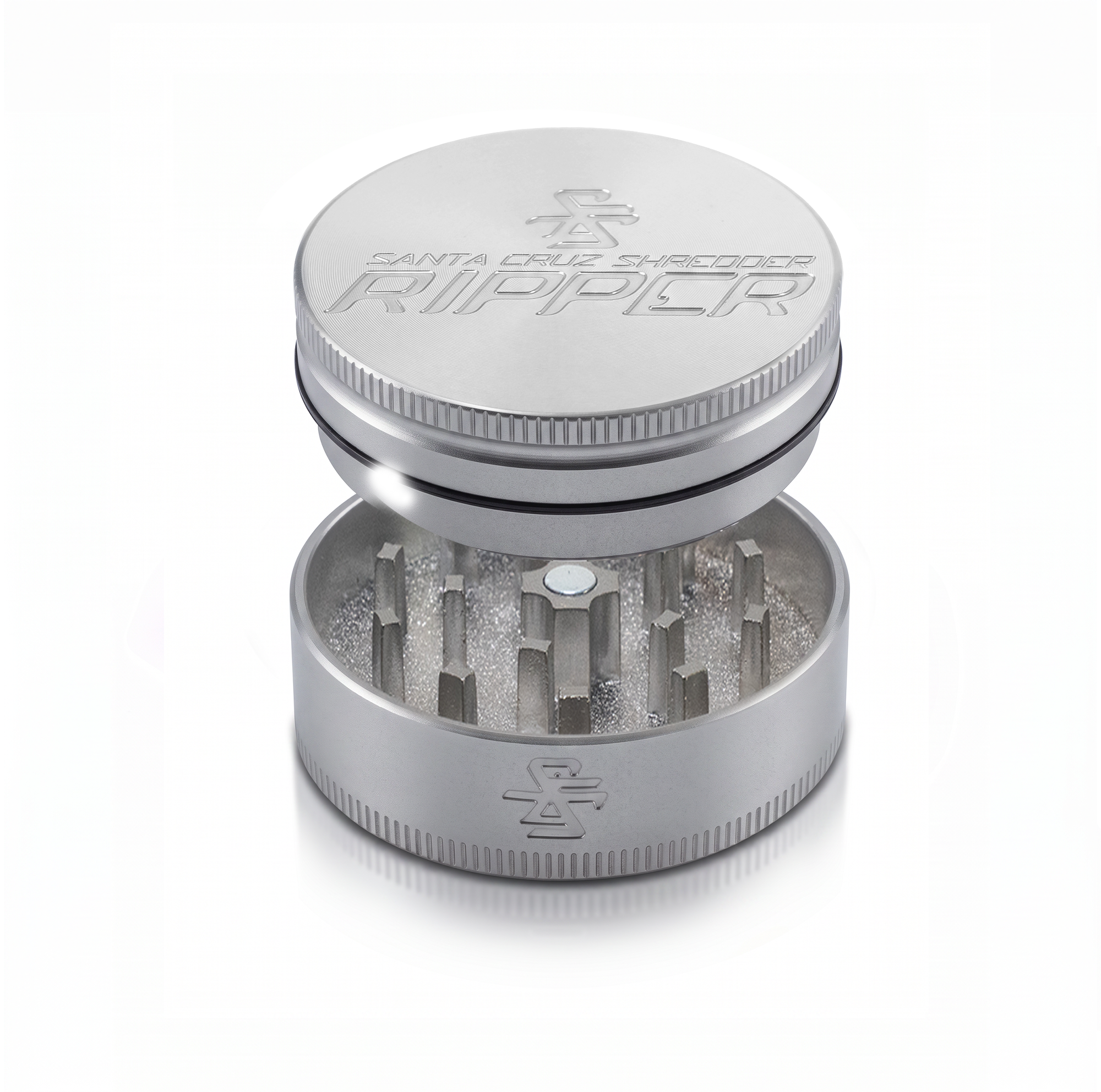 Aluminum 2 piece - Santa Cruz Shredder Retail