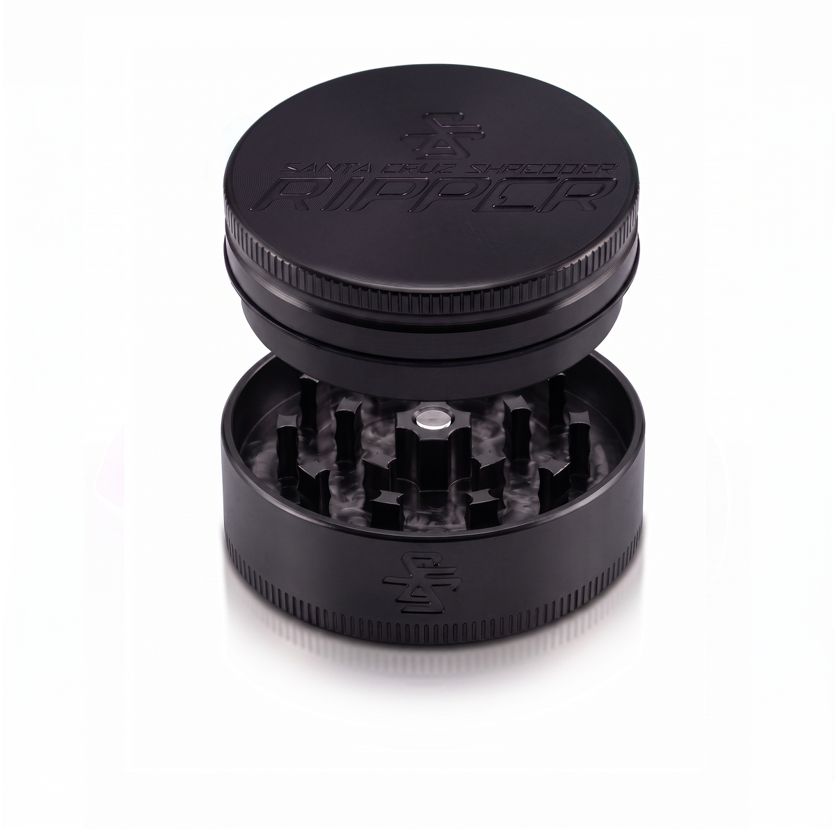 RIPPER 2 Piece Medium Herb Grinders