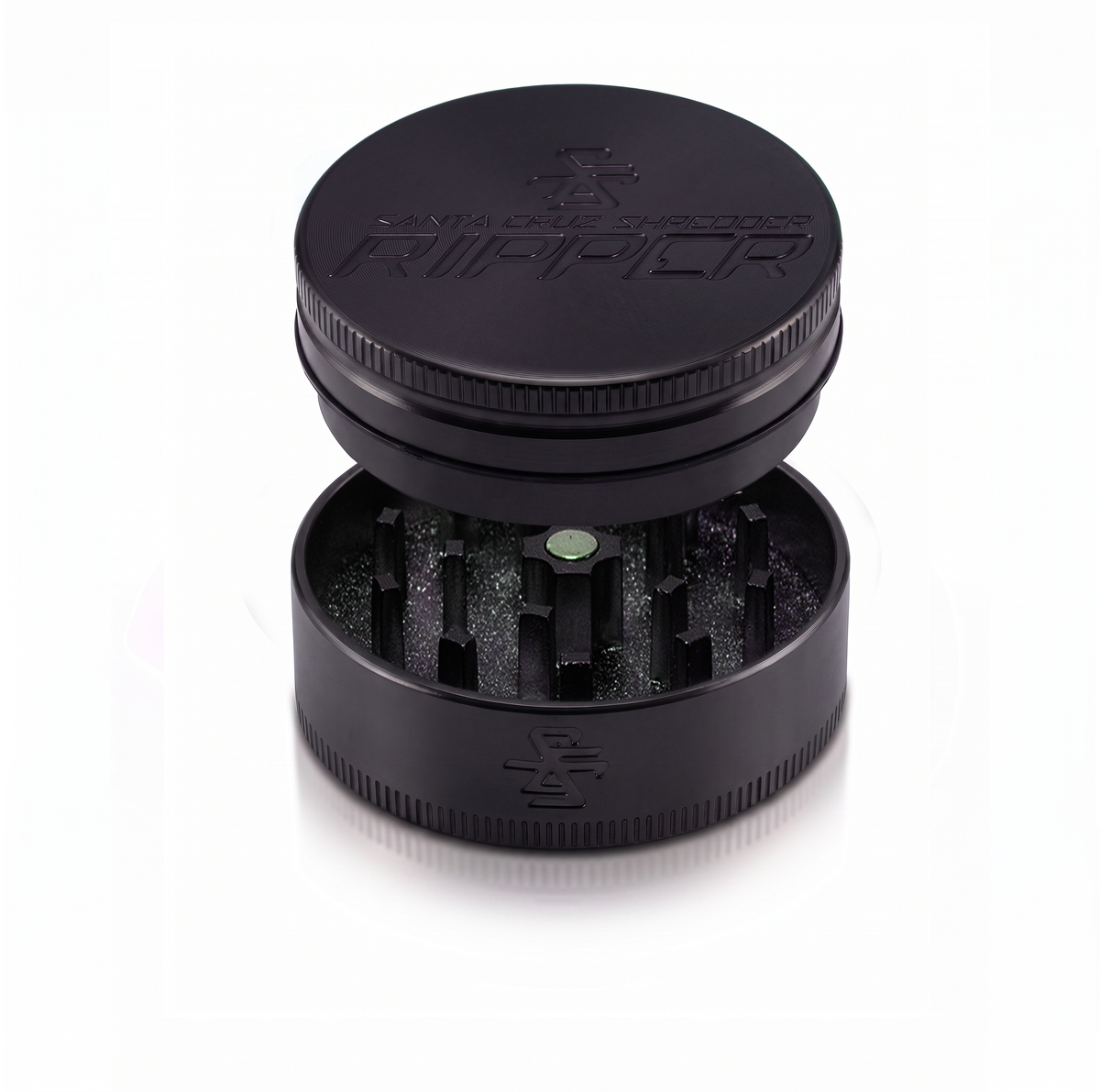 RIPPER 2 Piece Medium Herb Grinders