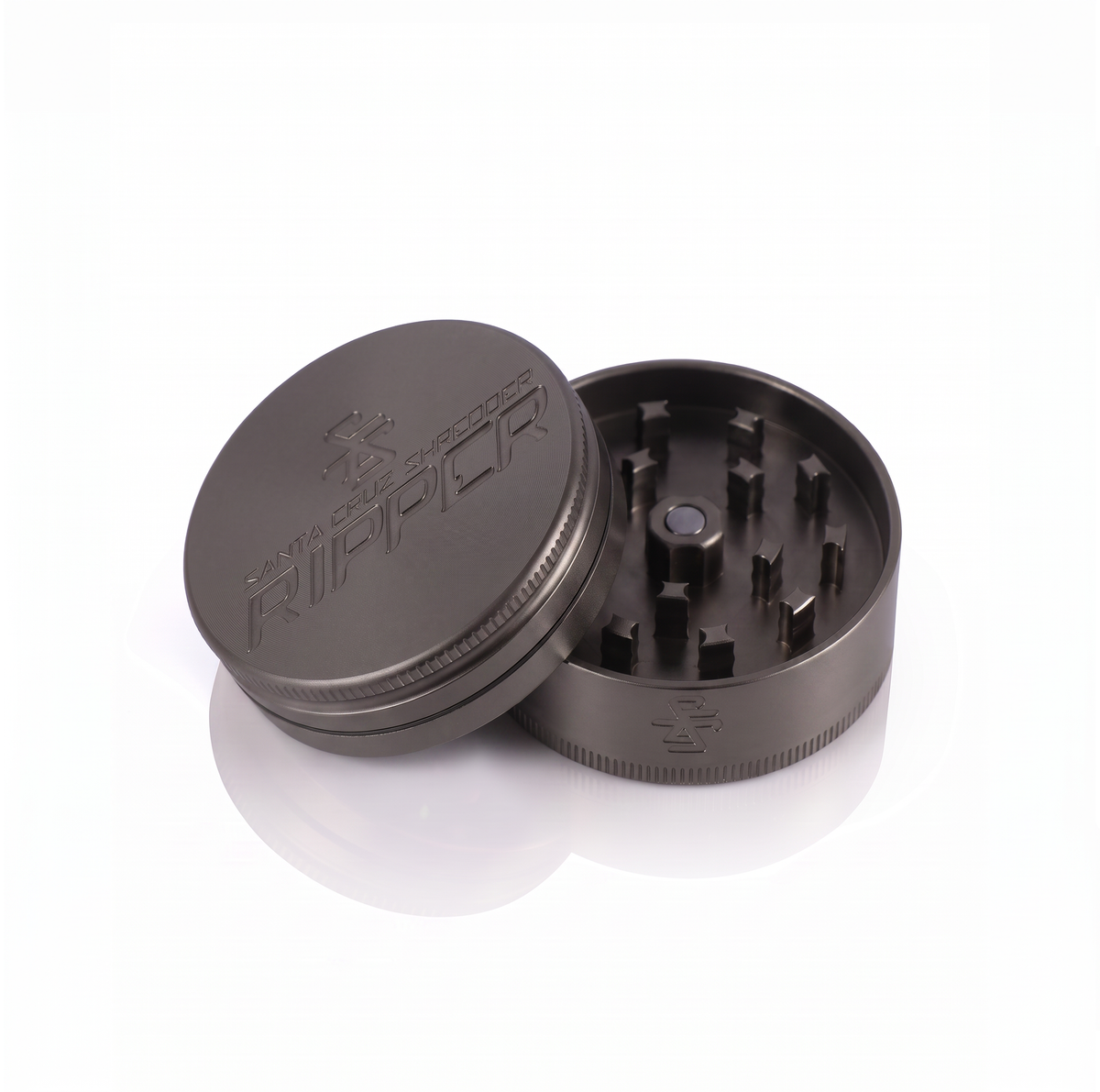 RIPPER 2 Piece Medium Herb Grinders