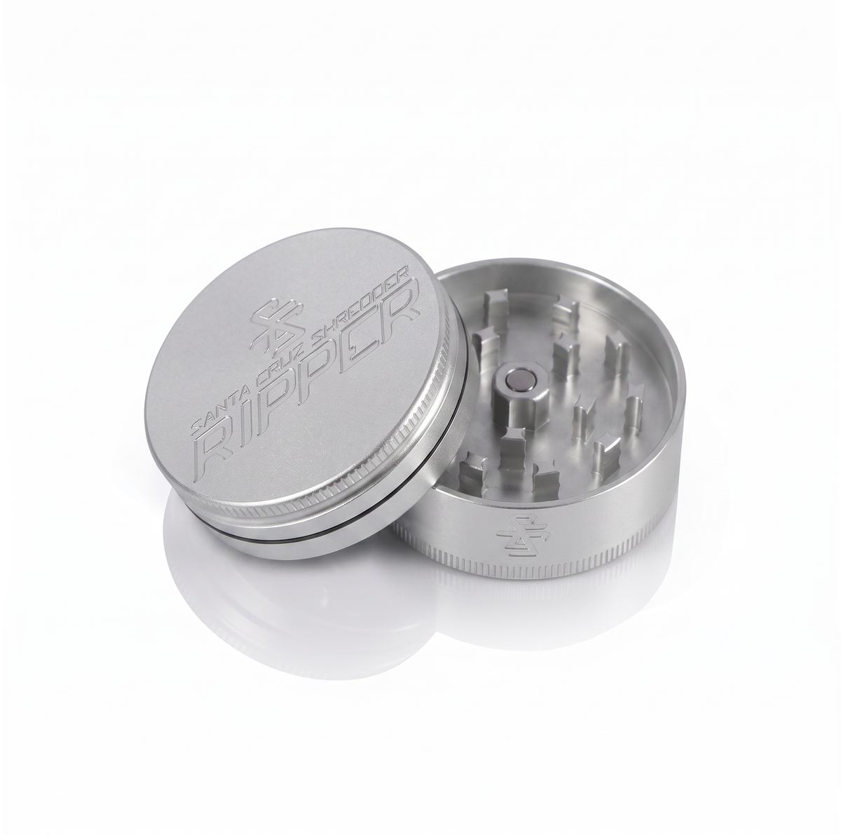 RIPPER 2 Piece Medium Herb Grinders