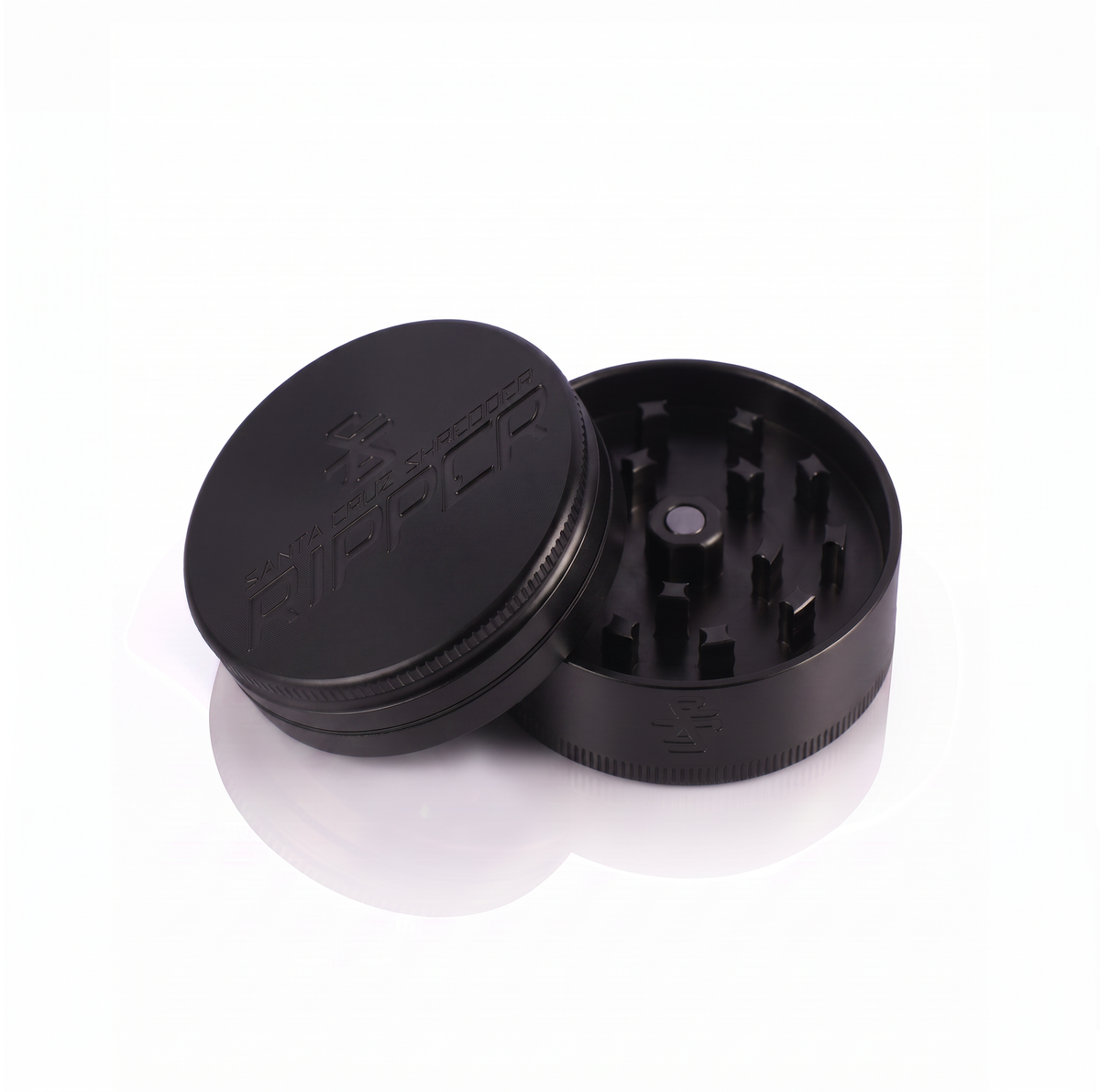 RIPPER 2 Piece Medium Herb Grinders