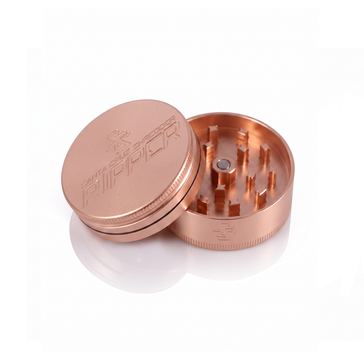 RIPPER 2 Piece Medium Herb Grinders