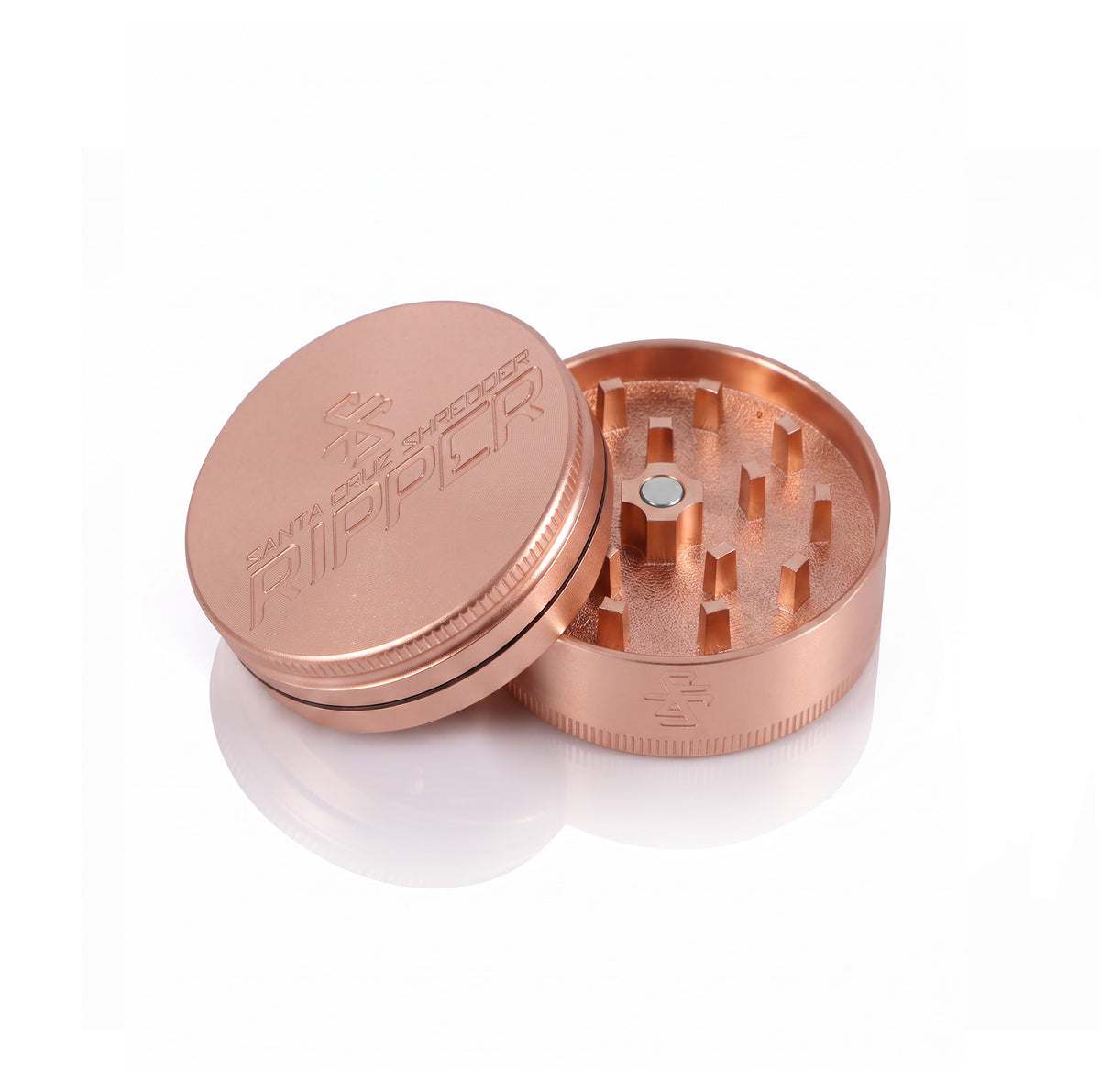 RIPPER 2 Piece Medium Herb Grinders