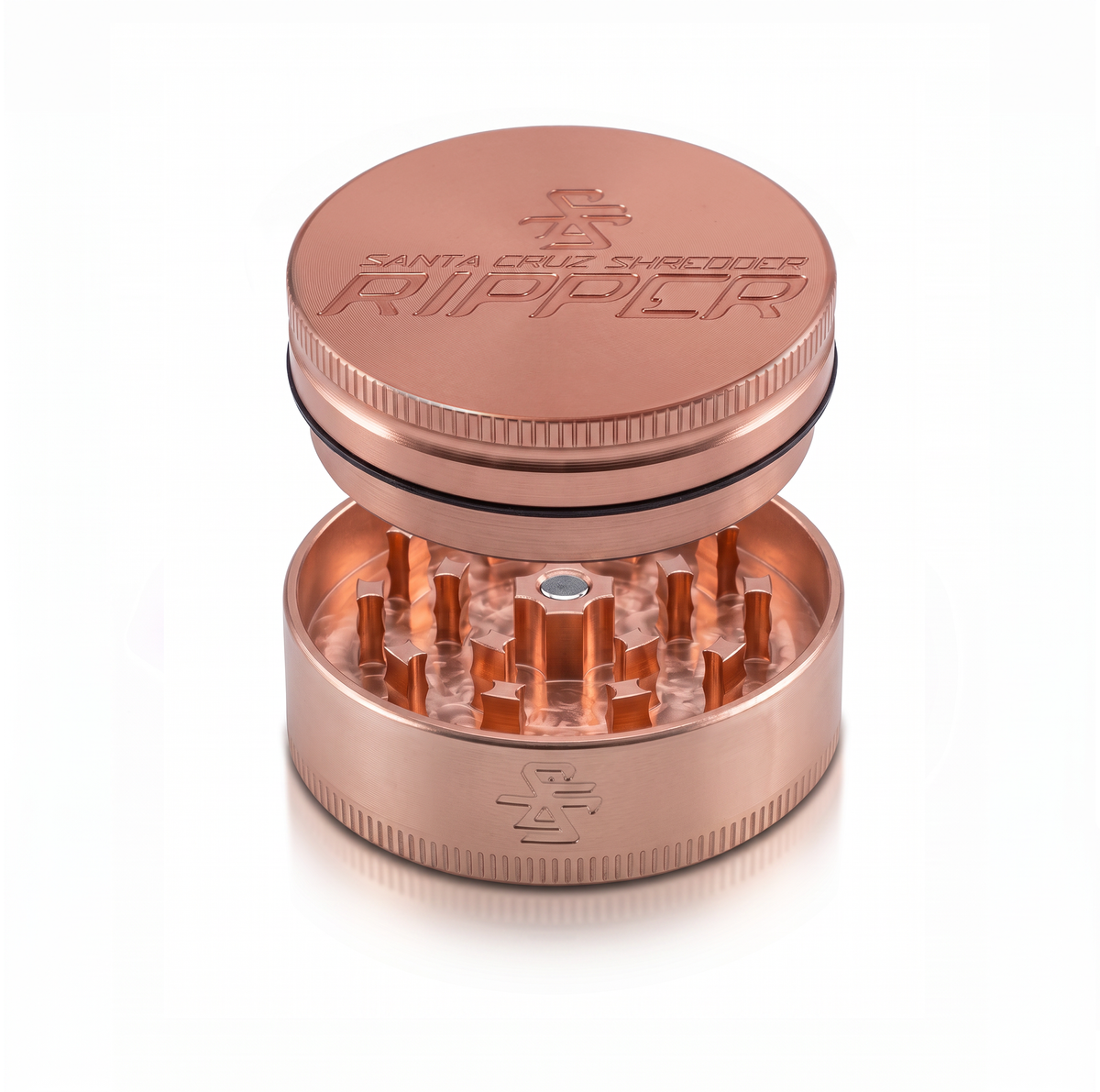 RIPPER 2 Piece Medium Herb Grinders