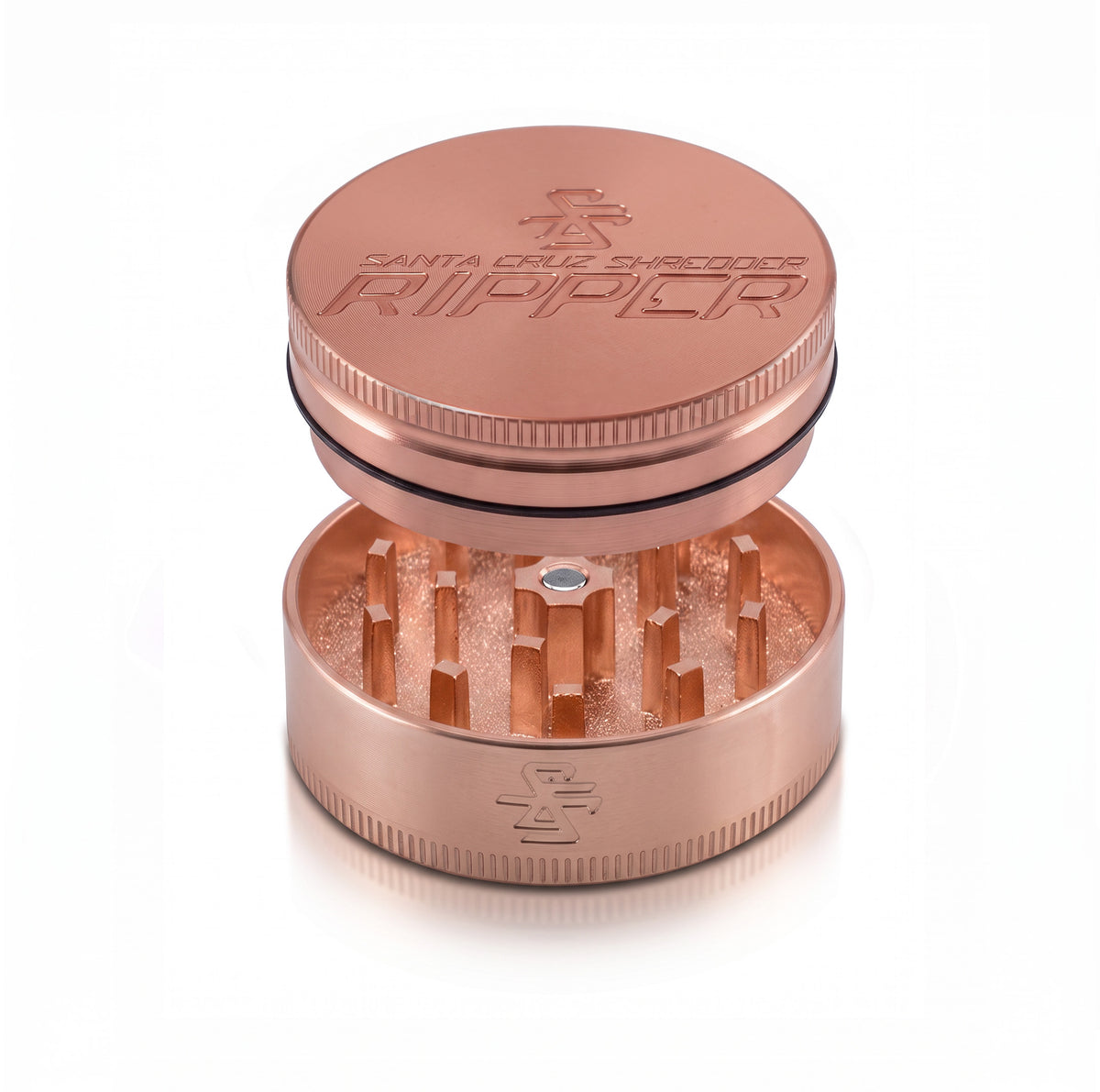 RIPPER 2 Piece Medium Herb Grinders