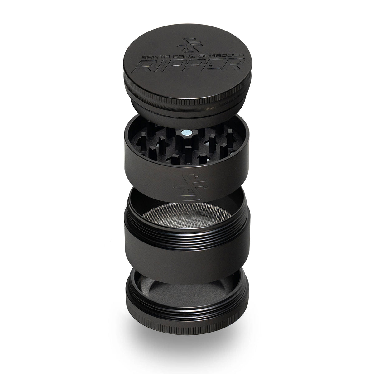 RIPPER 4 Piece Medium Herb Grinders