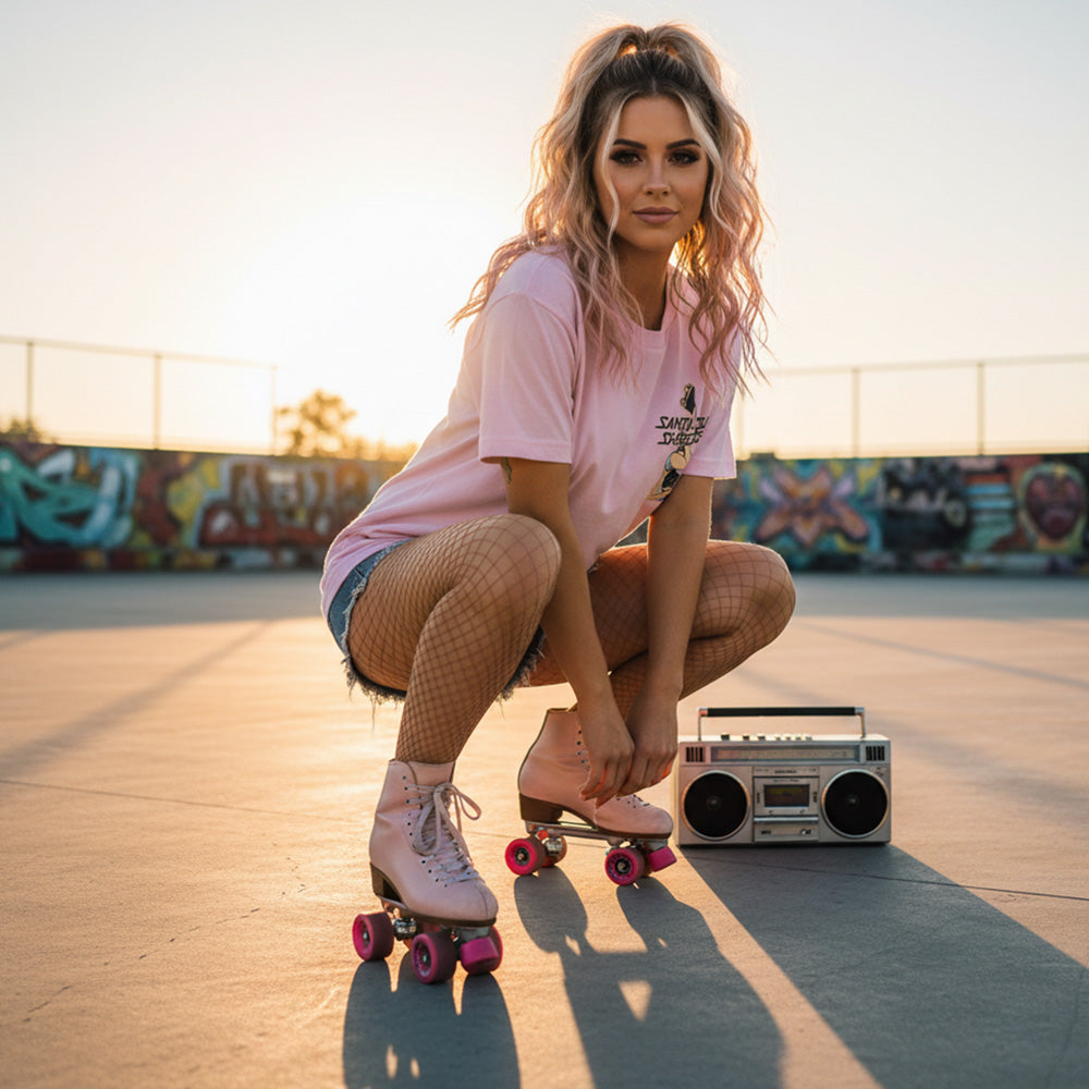 Apparel Shirts "ROLLER GIRL"