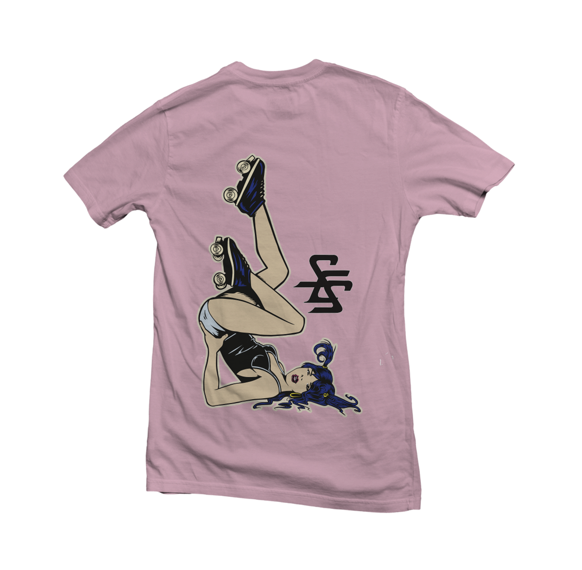 Apparel Shirts "ROLLER GIRL"