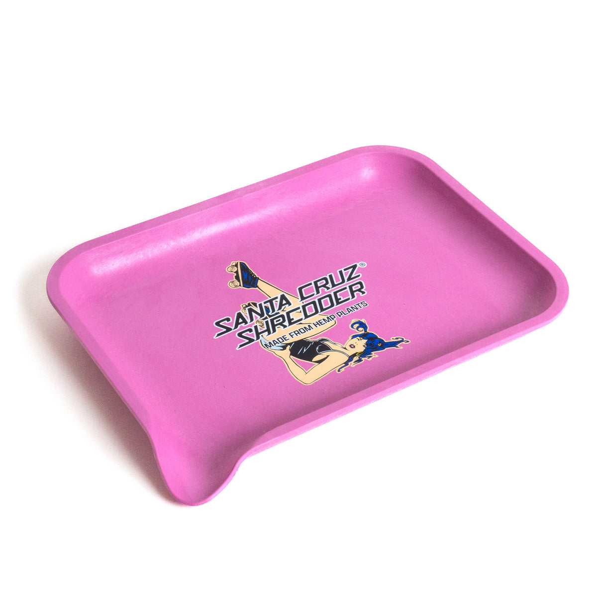 Hemp Tray Small Roller Girl