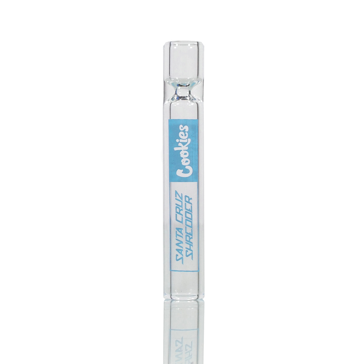 COOKIES GLASS ONE HITTERS - Santa Cruz Shredder Retail