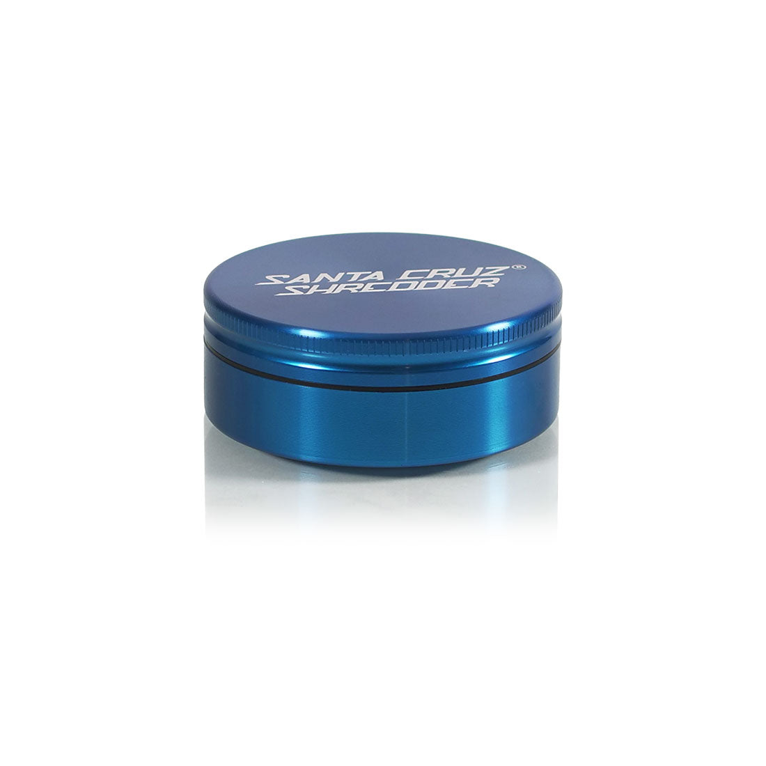 Aluminum 2 Piece Large Herb Grinders