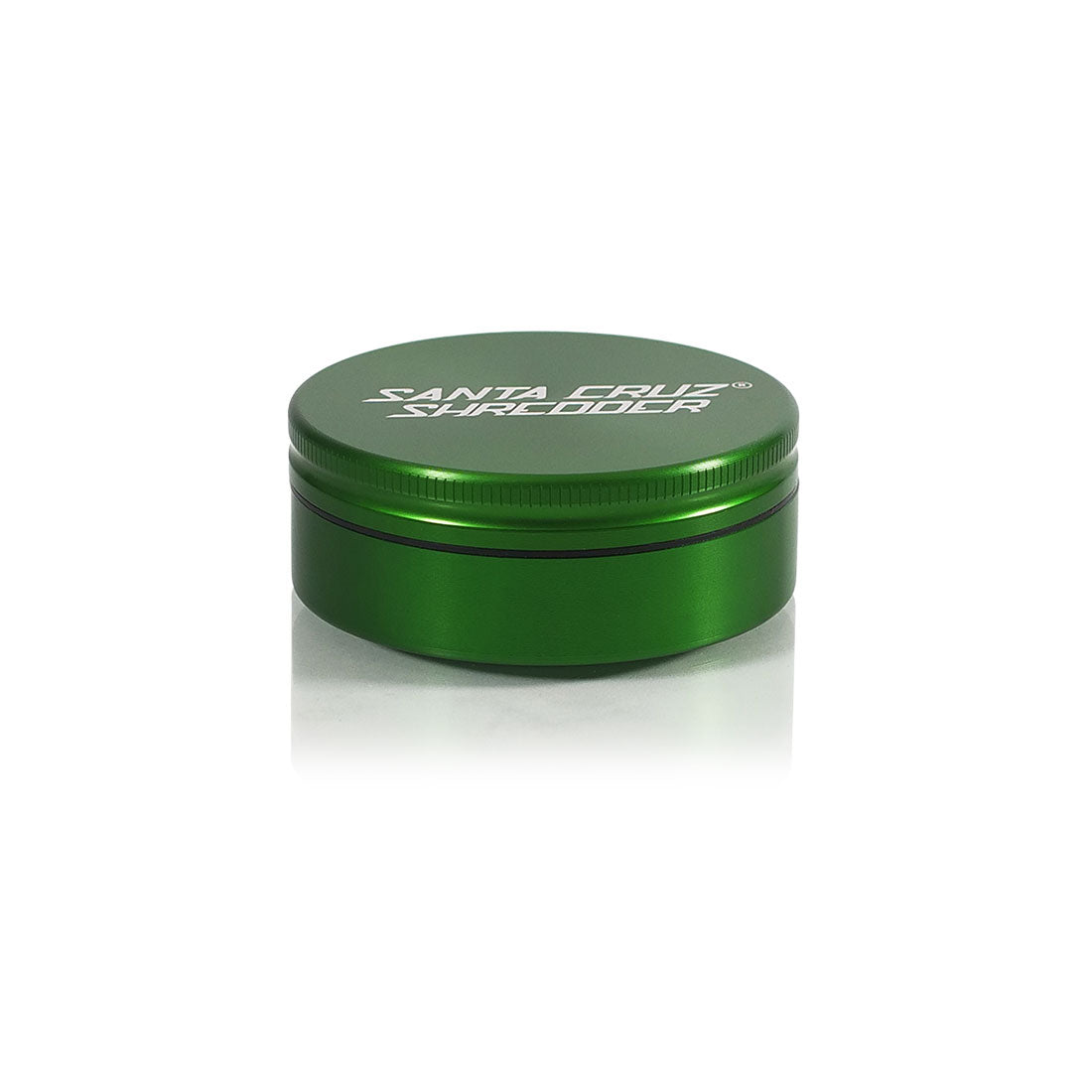 Aluminum 2 Piece Large Herb Grinders