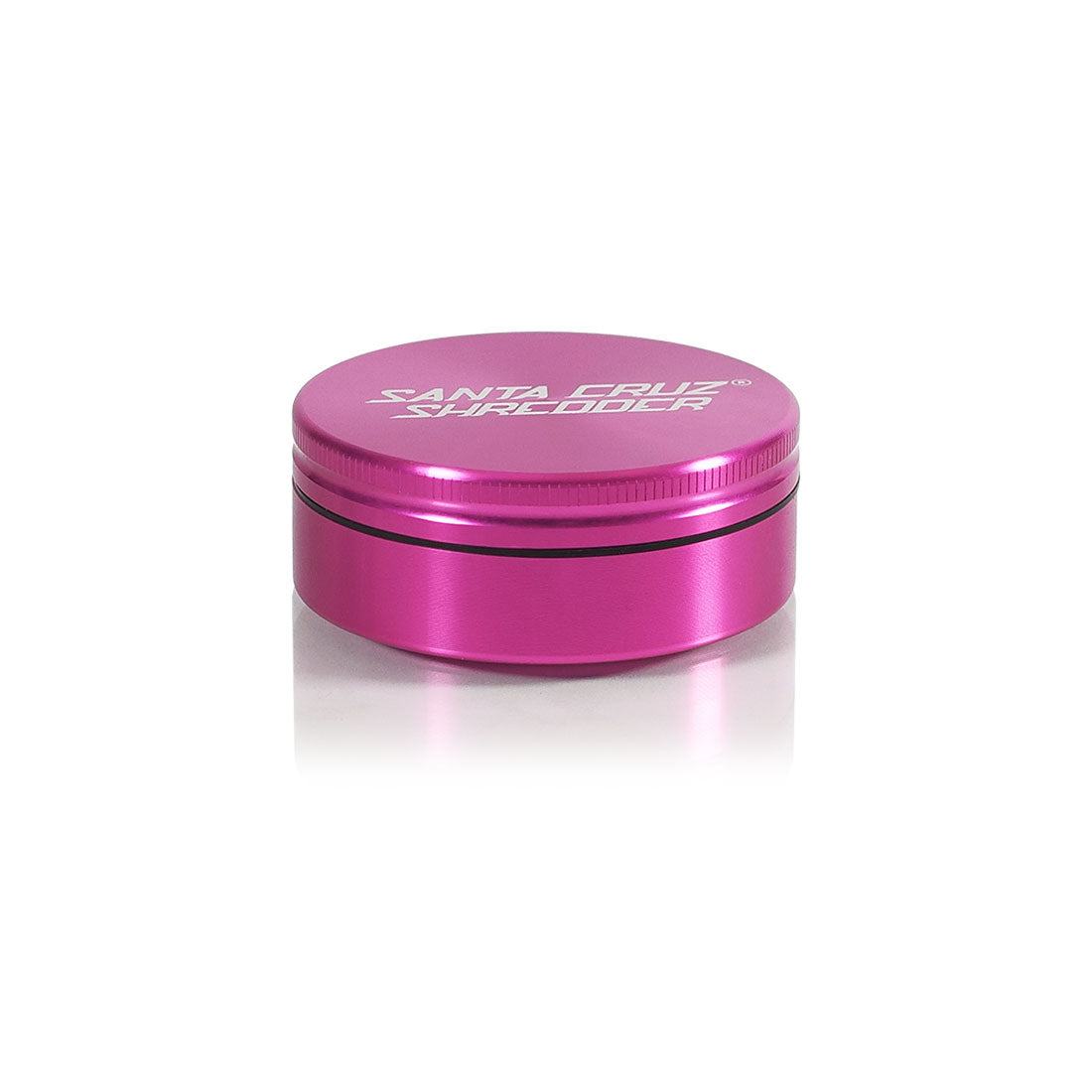 Aluminum 2 Piece Large Herb Grinders