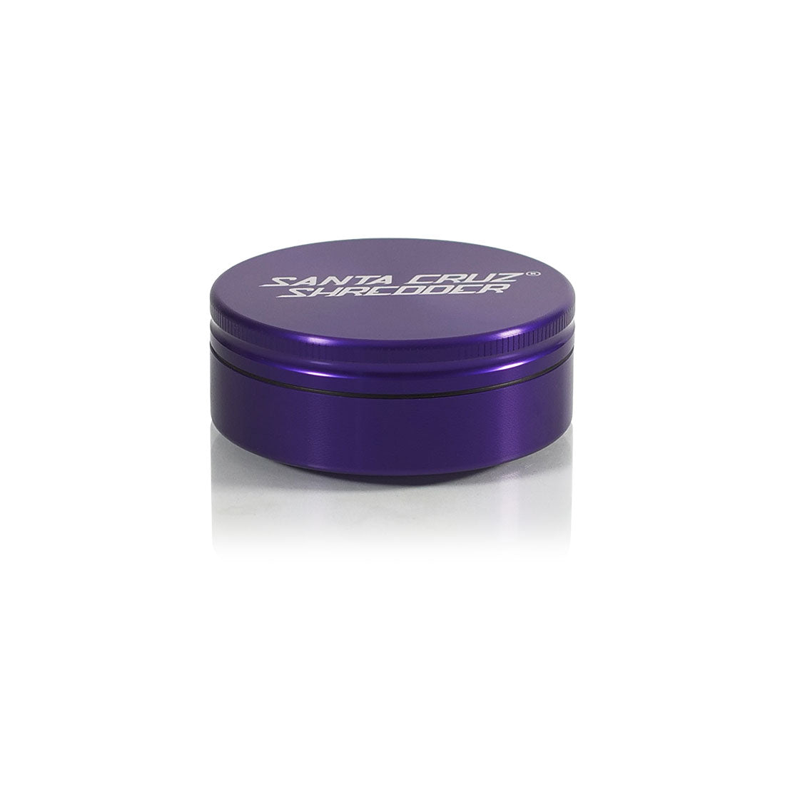 Aluminum 2 Piece Large Herb Grinders