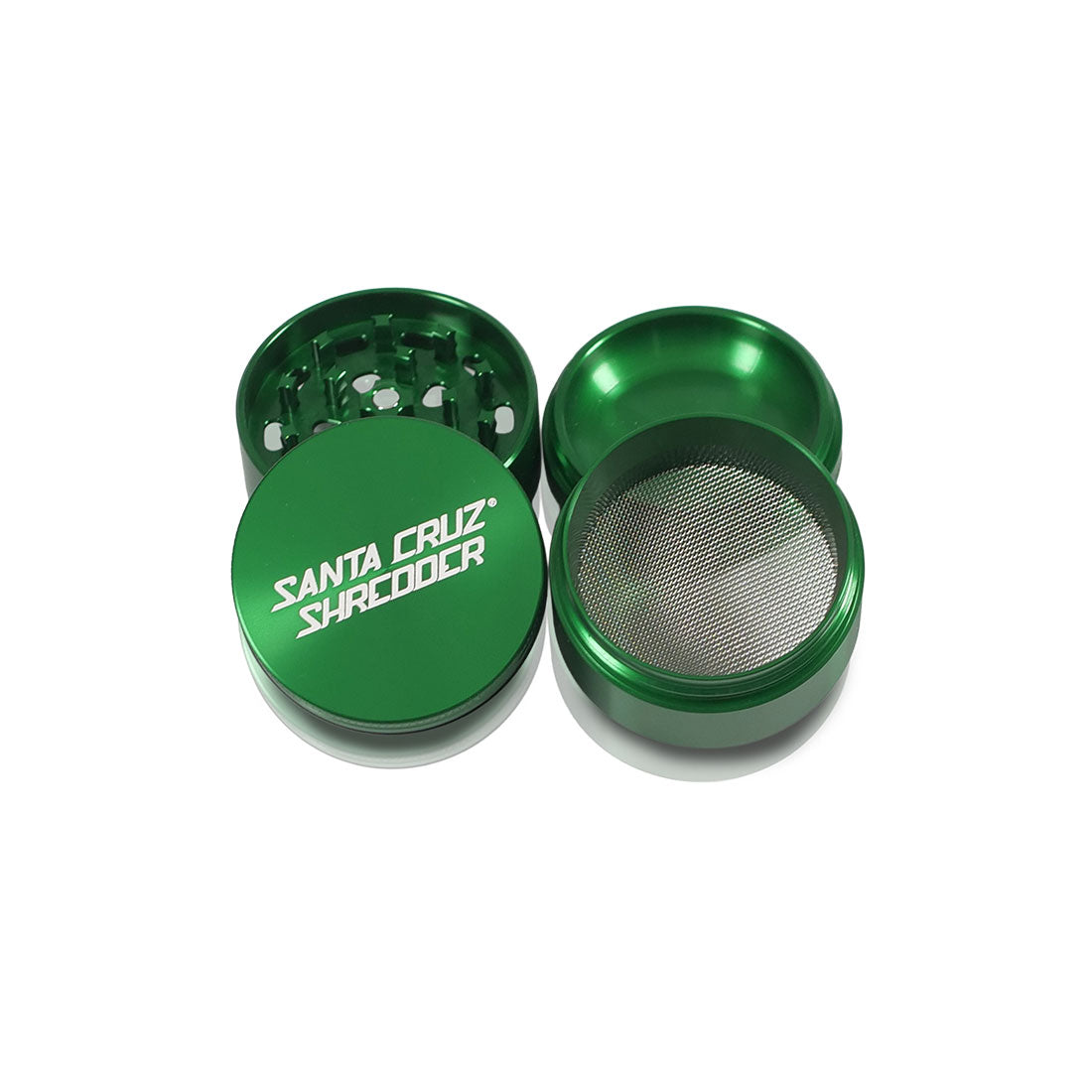 tobacco grinder sizes 4 Part Rainbow Herb Grinder, Herb Spice Herbal Alloy Metal UK Premium Tobacco Grinder: Durable Zinc