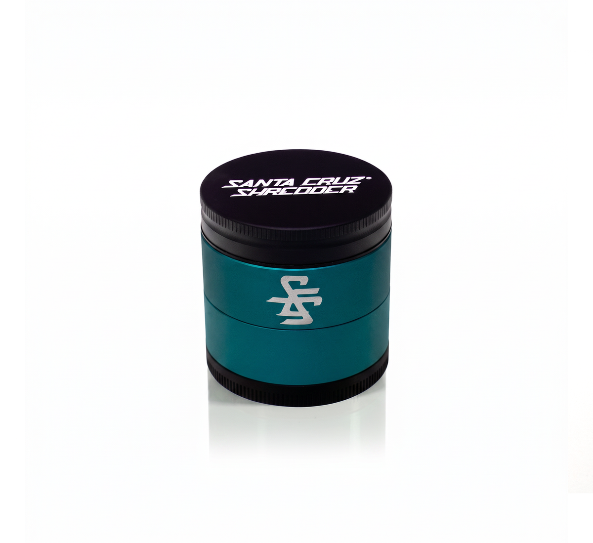 Aluminum 4 Piece SPLIT-SERIES Medium Herb Grinders