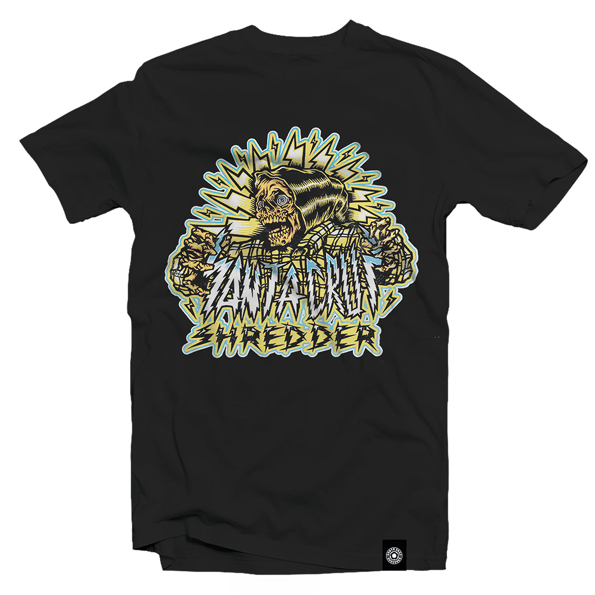 Apparel Shirts "Shocker Skull"